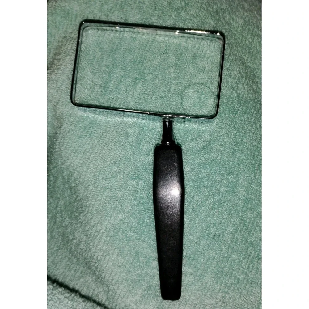 Vintage Al-Site Magnifier‎ All Purpose Magnifying Glass 2